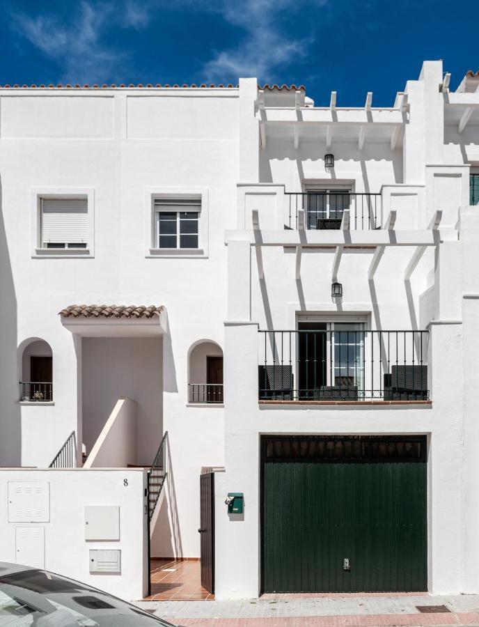 Villa Casa Ignacio Vejer de la Frontera Exterior foto