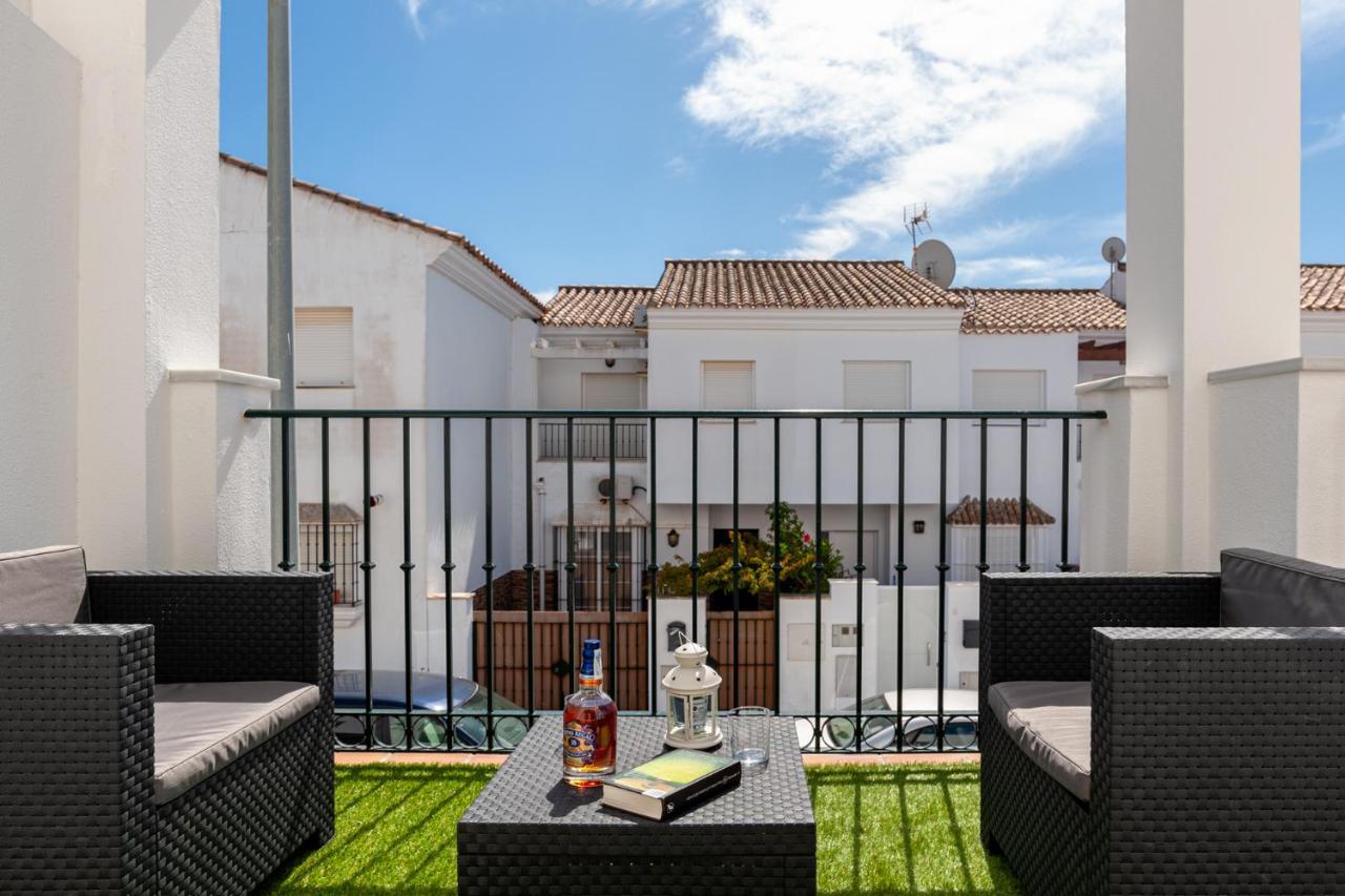 Villa Casa Ignacio Vejer de la Frontera Exterior foto